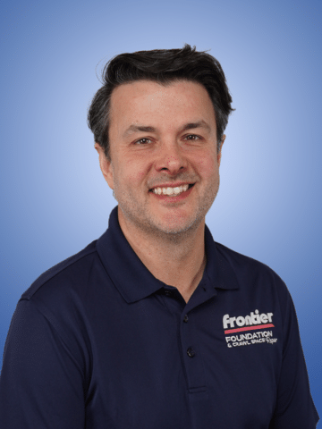 Kevin B. from Frontier Foundation & Crawl Space Repair