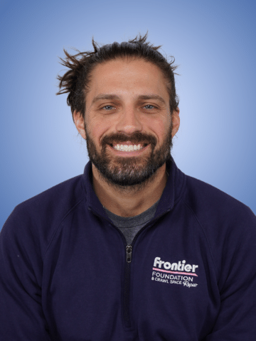 AJ G. from Frontier Foundation & Crawl Space Repair