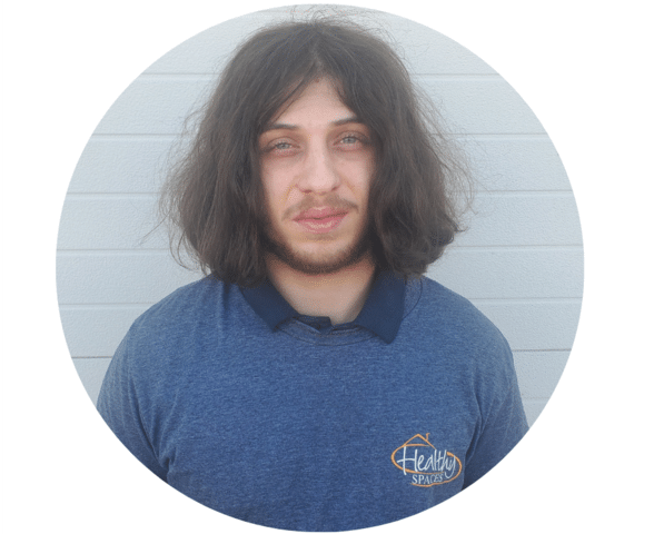 Cameron Amento from Healthy Spaces