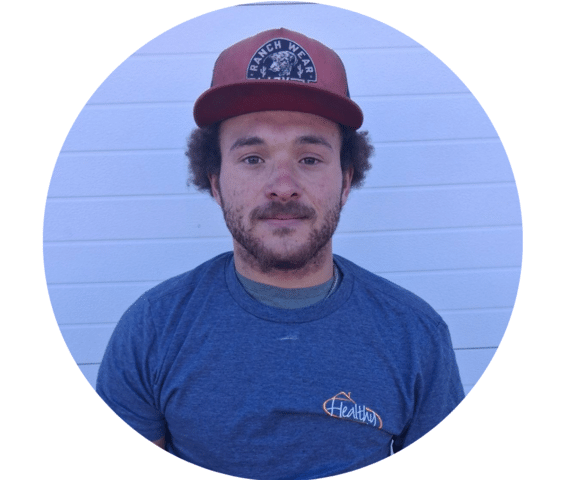 Chris Scheessele from Healthy Spaces