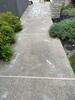 Cracked and Sunken Concrete Walkway Repaired in Crivitz, WI - Photo 1