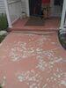 Sunken and Unlevel Concrete Apron and Walkway Repaired in Stephenson, MI - Photo 8