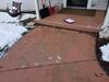 Sunken and Unlevel Concrete Apron and Walkway Repaired in Stephenson, MI - Photo 5