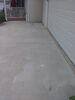 Sunken and Unlevel Concrete Apron and Walkway Repaired in Stephenson, MI - Photo 1