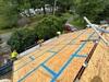 Two-Story Roof Replacement in Milford, CT with Frostone Gray Shingles - Photo 5