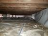Crawl Space Encapsulation Turns Dark and Dreary Into White and Dreamy in Stephenson, MI - Photo 5