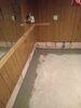 Wet Basement Repaired with TripleSafe Sump Pump System Installation in Dorchester, WI - Photo 5