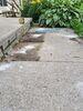 Concrete Sidewalk in Front of Home Lifted and Leveled using PolyLevel Foam in Brandon, WI - Photo 4
