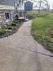 Concrete Sidewalk in Front of Home Lifted and Leveled using PolyLevel Foam in Brandon, WI - Photo 1