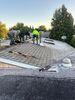 EPDM Flat Roof & IKO Dynatsy Shingle Installation in Grand Fork, ND - Photo 5
