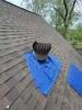 A Bold Atlantic Blue Roof Makeover in Redding, CT - Photo 2