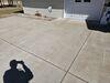 Sunken Concrete Driveway Lifted and Sealed in Pittsville, WI - Photo 1