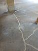 Cracked and Sunken Garage Floor Repaired in Plainfield, WI - Photo 6
