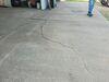 Cracked and Sunken Garage Floor Repaired in Plainfield, WI - Photo 2