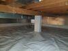 Crawl Space Encapsulation System & Insulation Installed in Plainfield, WI - Photo 5