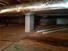 Crawl Space Vapor Barrier, Drainage & Insulation Installation in Plainfield, WI - Photo 2