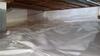 Crawl Space Vapor Barrier, Drainage & Insulation Installation in Plainfield, WI - Photo 9