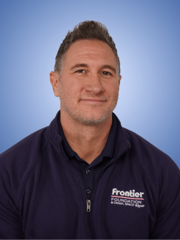 Travis M. from Frontier Foundation & Crawl Space Repair