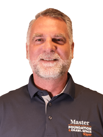Brian M. from Master Foundation and Crawl Space Repair