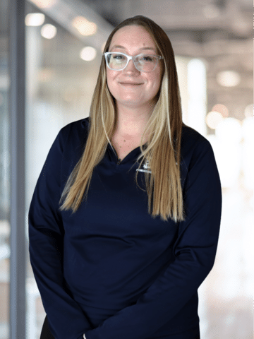 Leslie Rogers from DBS