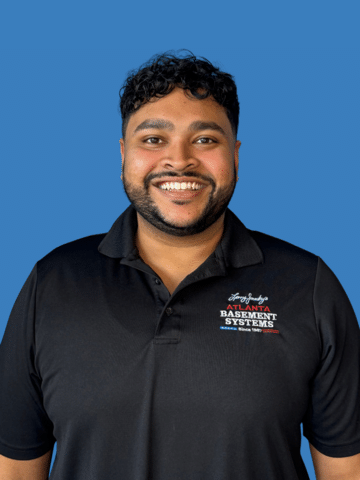 Nicketan Janardanan from Atlanta Basement Systems