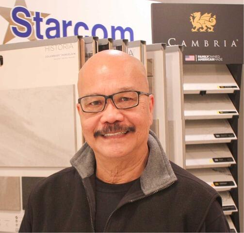 Hung from Starcom Design/Build