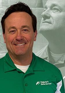 Brad Williams from Fogarty's Home Services