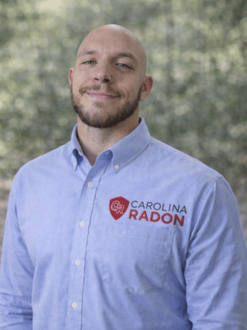 Garret Brown from Carolina Radon