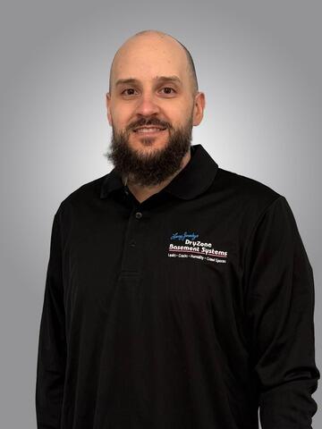 Derek R from DryZone Basement Systems