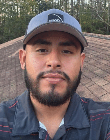 Josue from Klaus Roofing Systems of Texas Hill Country