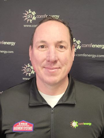 Matt Matocha from Comfenergy