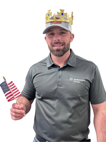 Weston Roberts from Redeemers Group