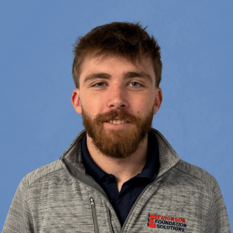 Ryan V from Erickson Foundation Solutions