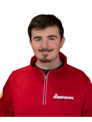 Kaden from The Foundation Guys Inc.