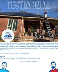 Testimonial Photo by Marco C.