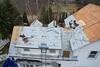 Multiple Roof Sections, One Clean Finish in Harwinton, CT - Photo 5