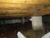 Damp Musty Crawlspace Receives Encapsulation, Waterproofing & Insulation in Woodruff, WI - Photo 1