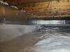 Damp Musty Crawlspace Receives Encapsulation, Waterproofing & Insulation in Woodruff, WI - Photo 4