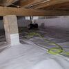 Crawl Space Contractor Installs Water Control & Insulation Panels in Woodruff, WI - Photo 4