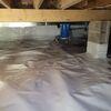 Crawl Space Contractor Installs Water Control & Insulation Panels in Woodruff, WI - Photo 2