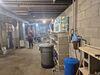 Wet Damp Basement Transformed with Waterproofing System & Support Posts in Fence, WI - Photo 1