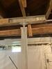 Wet Damp Basement Transformed with Waterproofing System & Support Posts in Fence, WI - Photo 4
