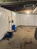 Wet Damp Basement Transformed with Waterproofing System & Support Posts in Fence, WI - Photo 6