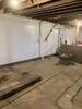 Wet Damp Basement Transformed with Waterproofing System & Support Posts in Fence, WI - Photo 7