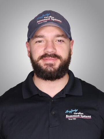 Christian from Carolina Basement Systems