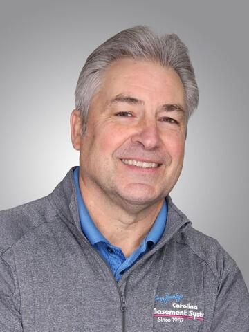 Patrick from Carolina Basement Systems