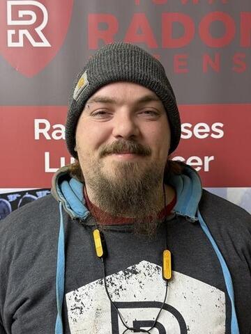 Ben Purscell from Radon Defense Midwest