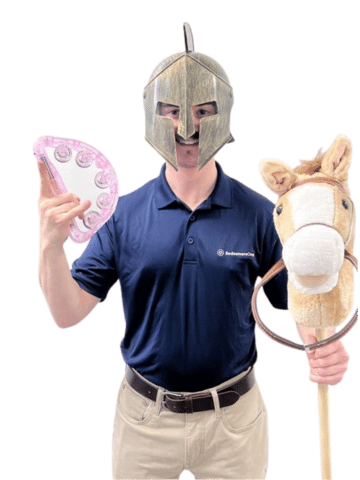 Bode Duke from Redeemers Group