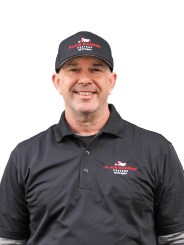 Kevin from Klaus Roofing Systems of Oregon