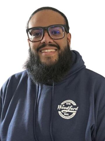 Josh Jaiman from Woodford Bros., Inc.